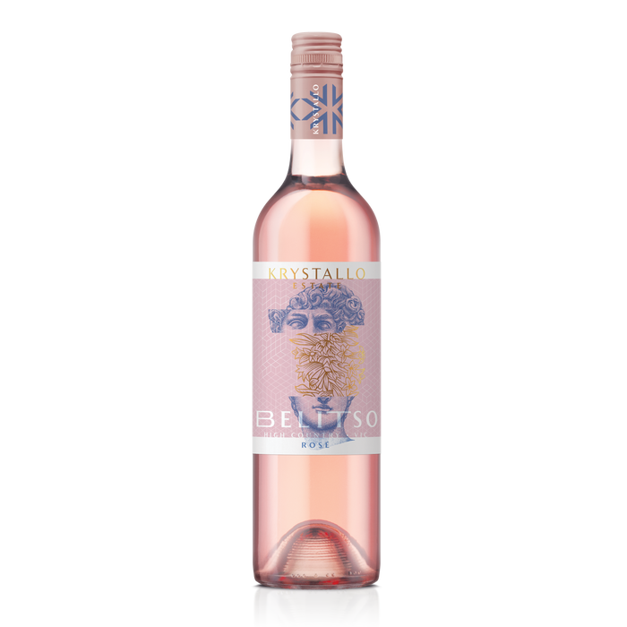 belitso, belitso range, krystallo estate, high country, victoria, rose, wine, high country rose, krystallo estate victoria